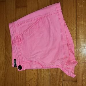 Express Cotton Twill Shorts sz 6